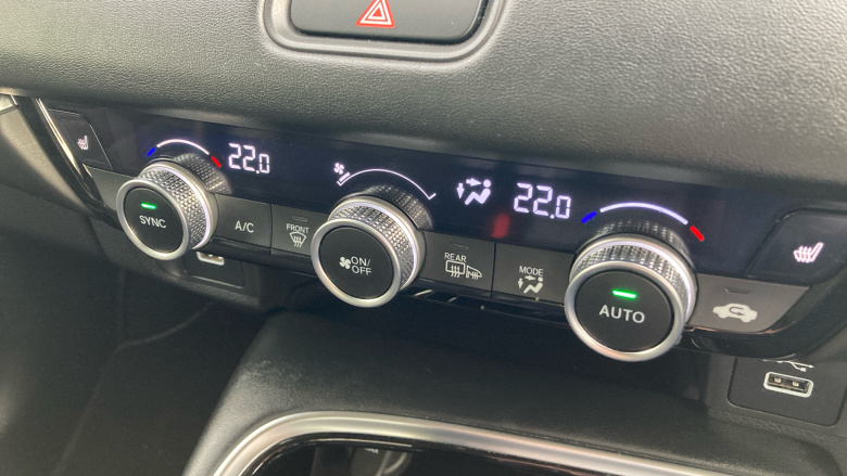 Honda HR-V 1.5 eHEV Advance 5dr CVT Hybrid Hatchback